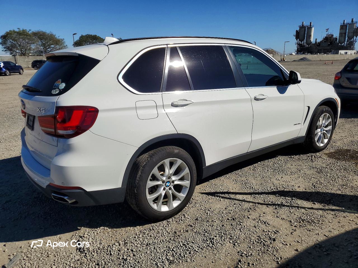 BMW X5 2016