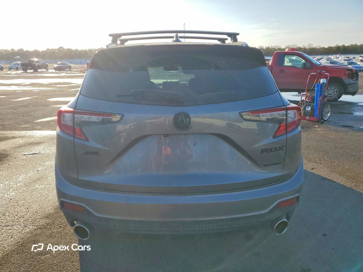 Acura RDX 2022