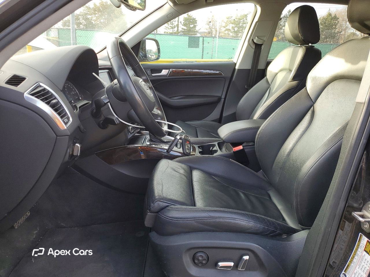 Audi Q5 2014