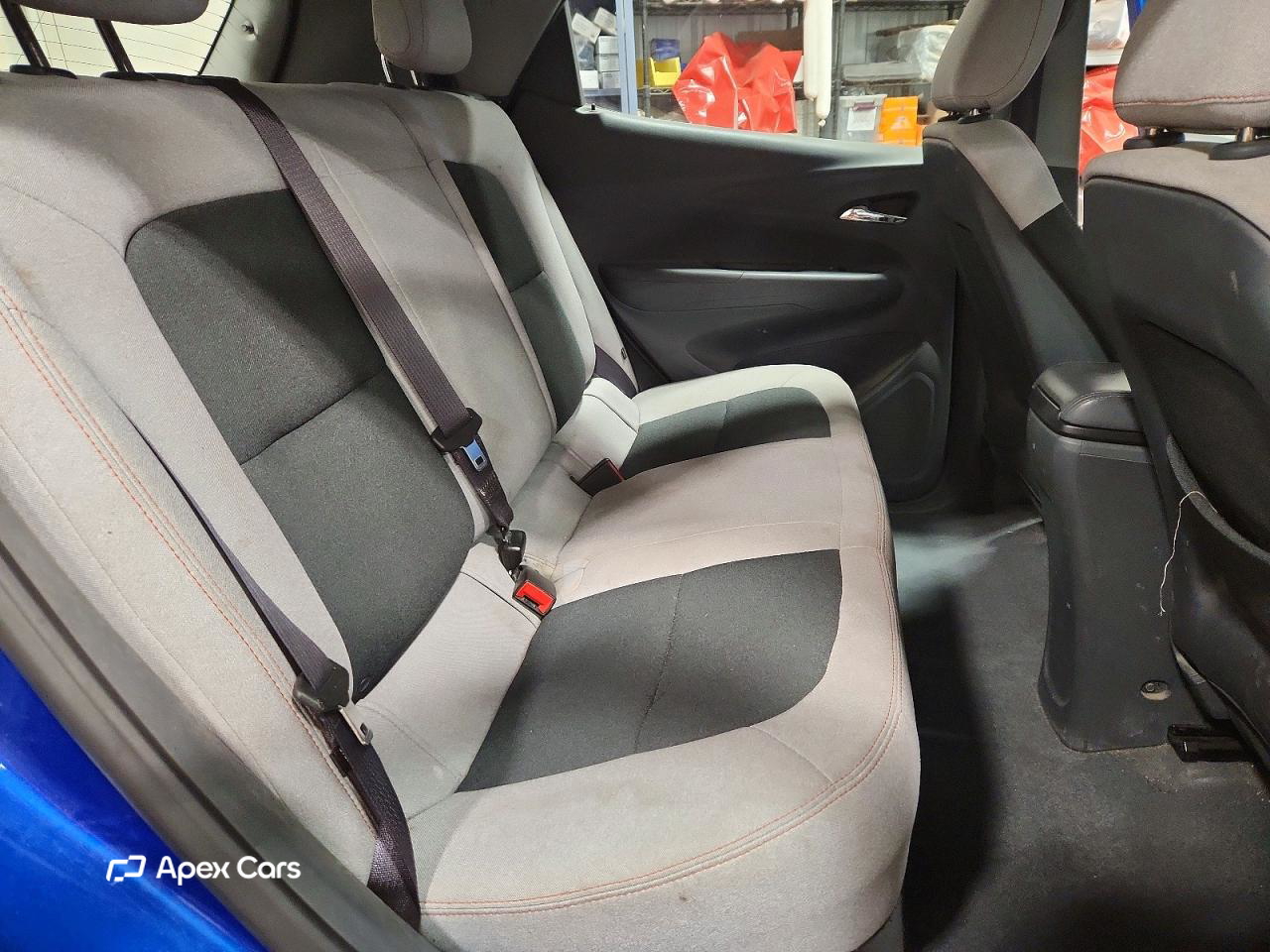 Chevrolet Bolt 2017