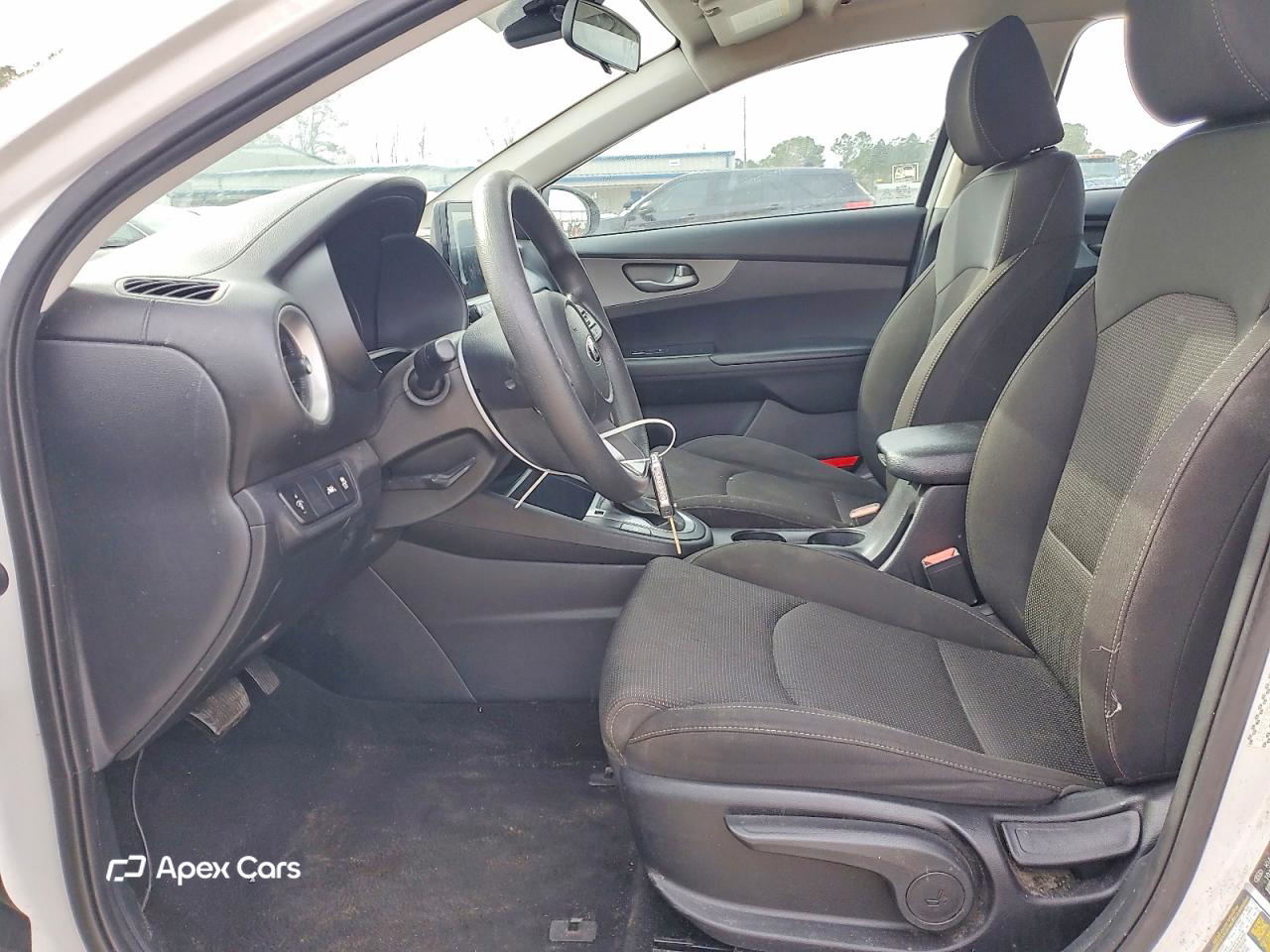 Kia Forte 2020