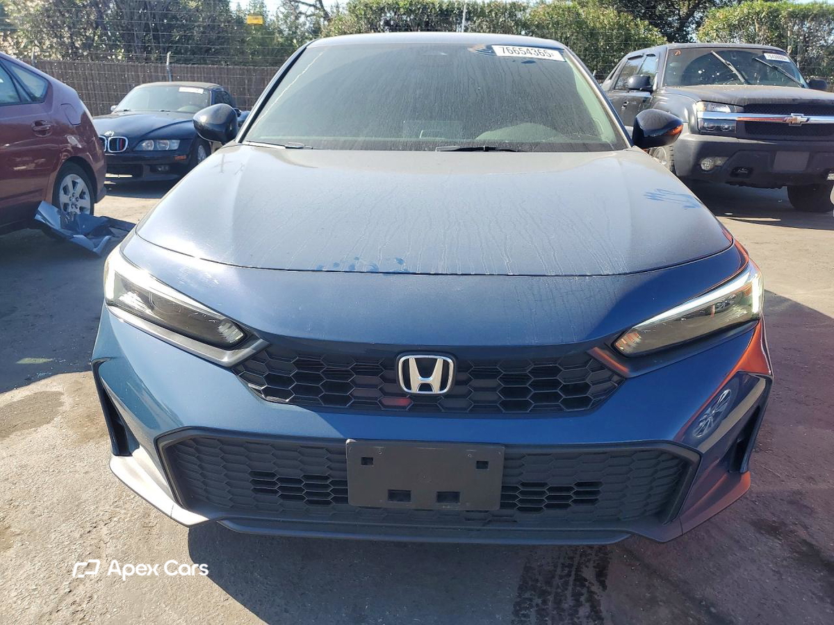 Honda Civic 2025