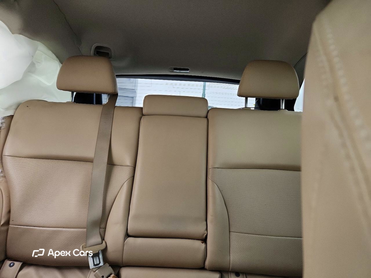 Subaru Outback 2018