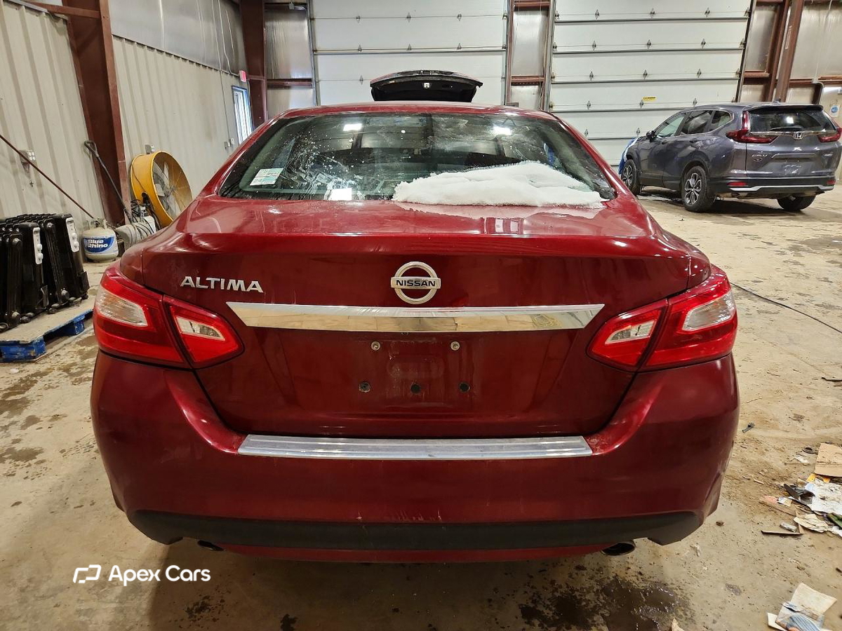 Nissan Altima 2017