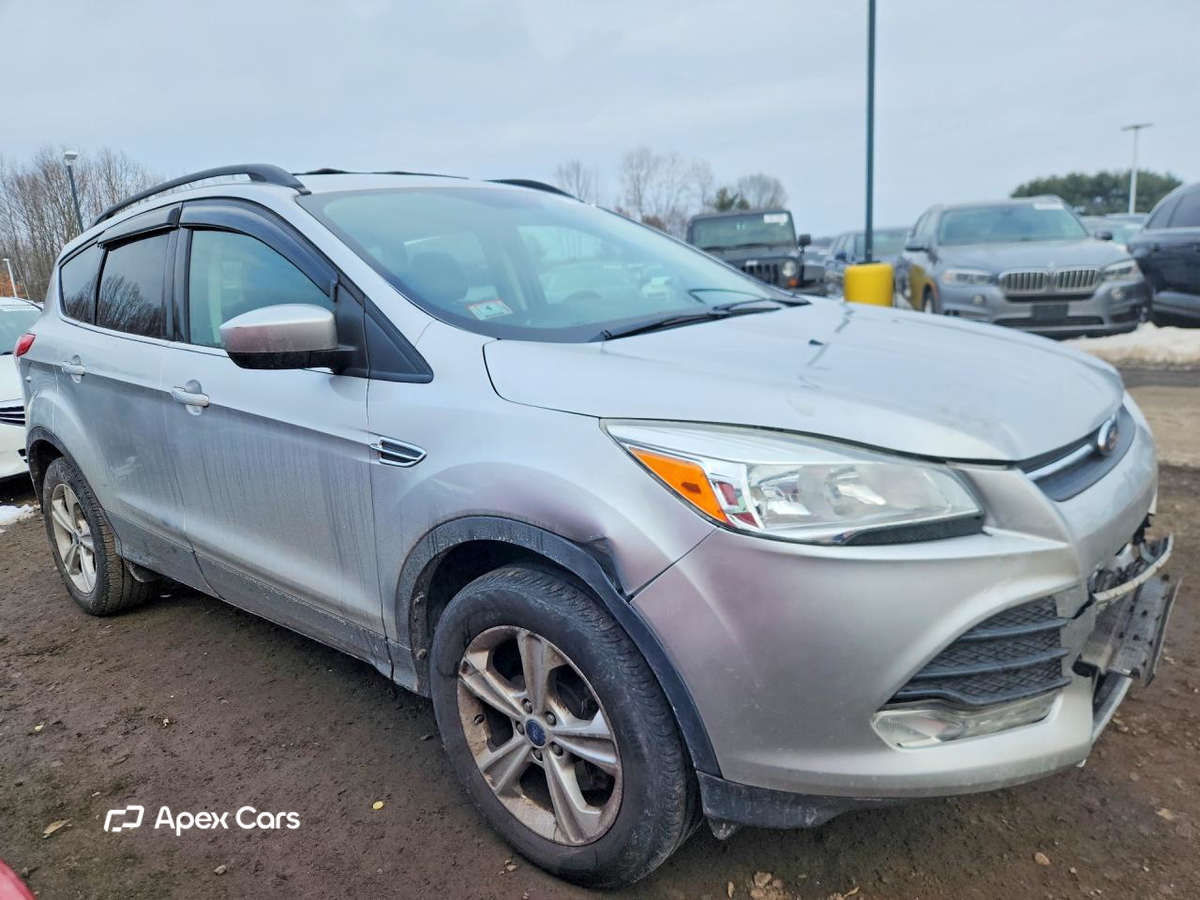 Ford Escape 2016