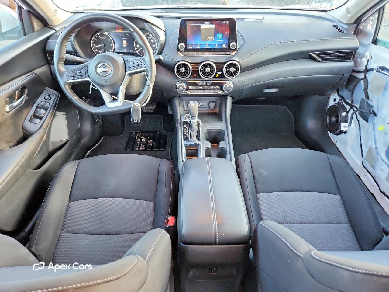 Nissan Sentra 2024