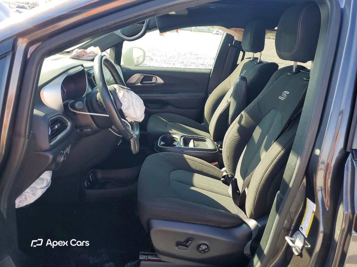 Chrysler Pacifica 2020