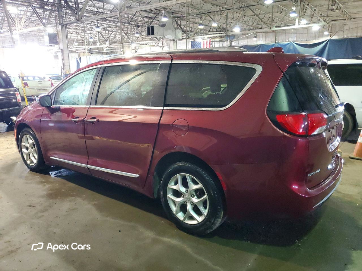 Chrysler Pacifica 2020