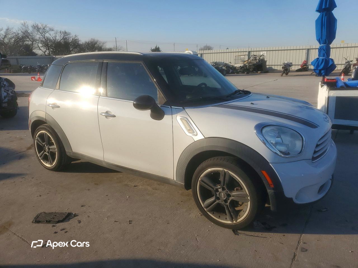 MINI Cooper 2014