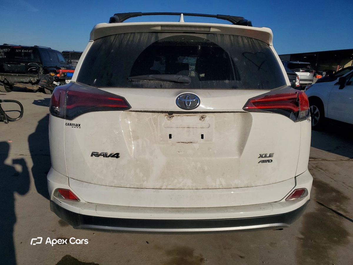 Toyota RAV 4 2018