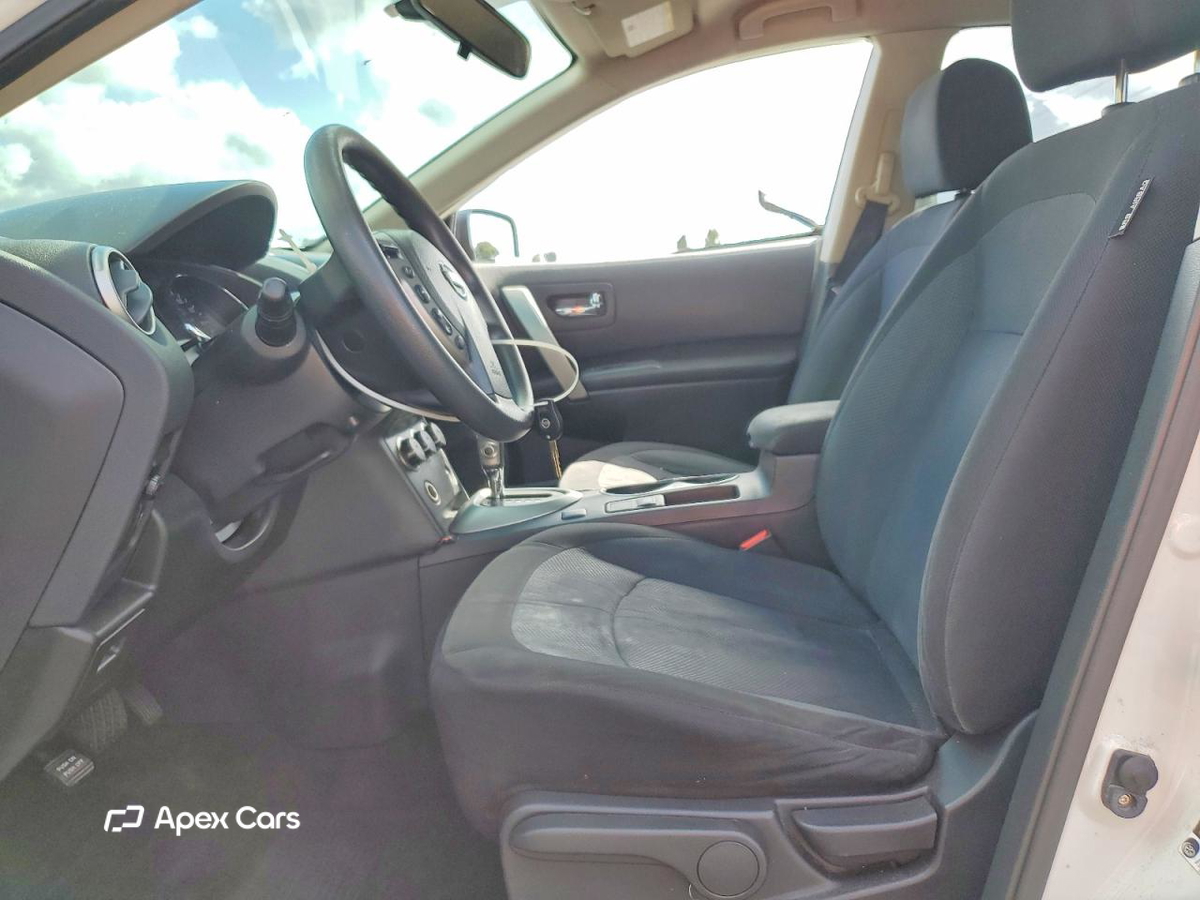 Nissan Rogue 2013