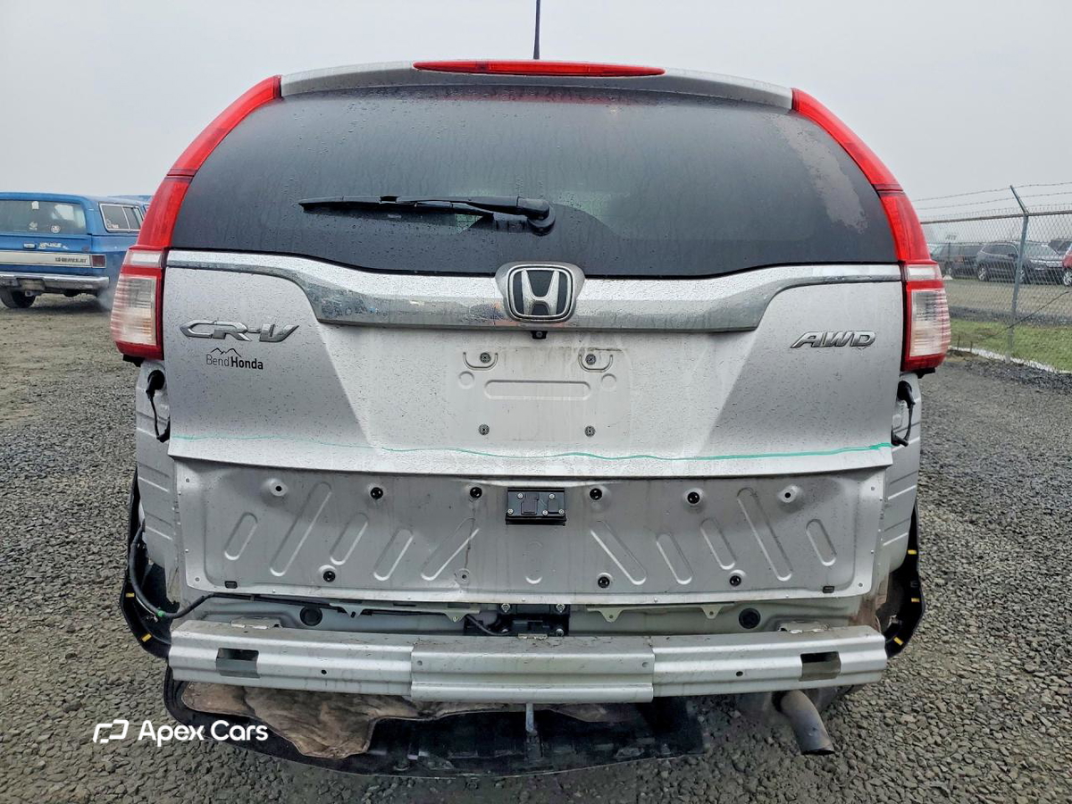 Honda CR-V 2016