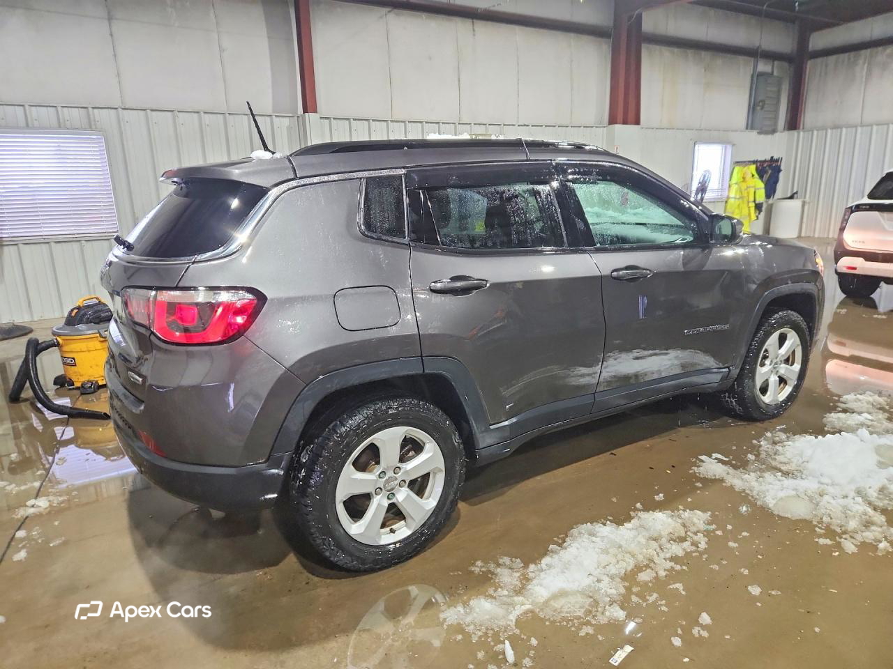 Jeep Compass 2018