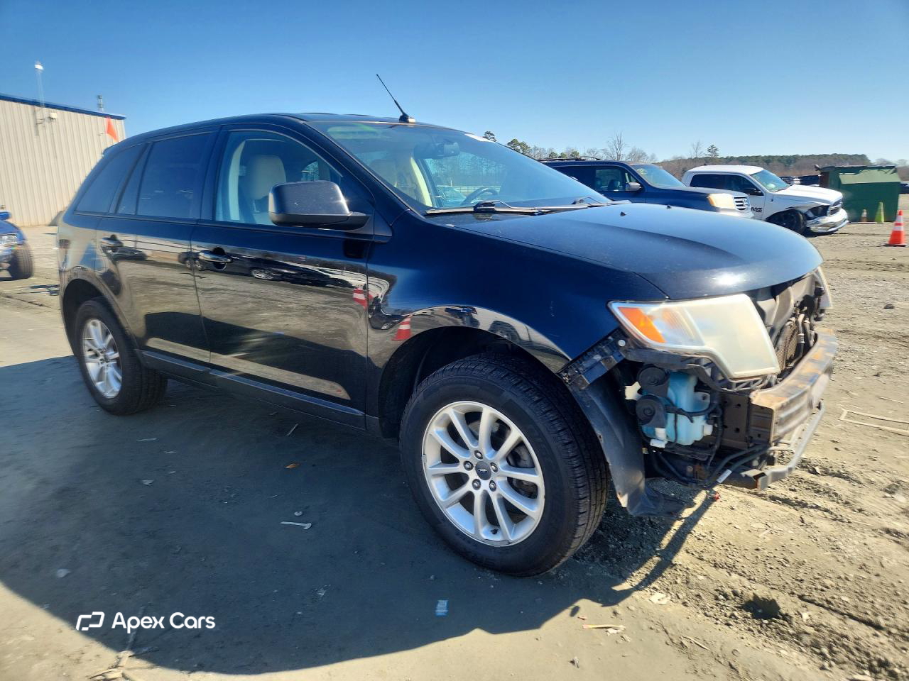 Ford Edge 2009
