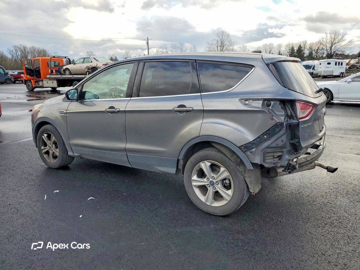 Ford Escape 2014