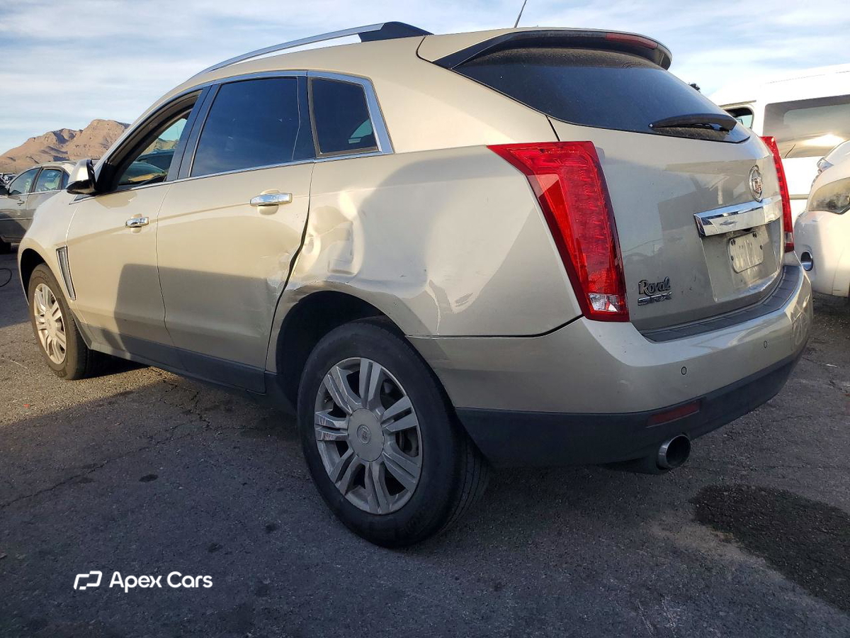 Cadillac SRX 2016