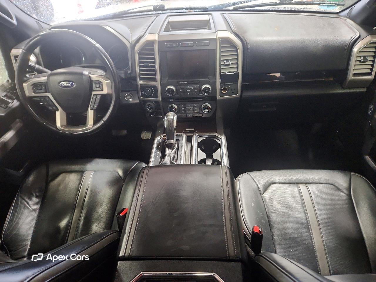 Ford F-150 2017