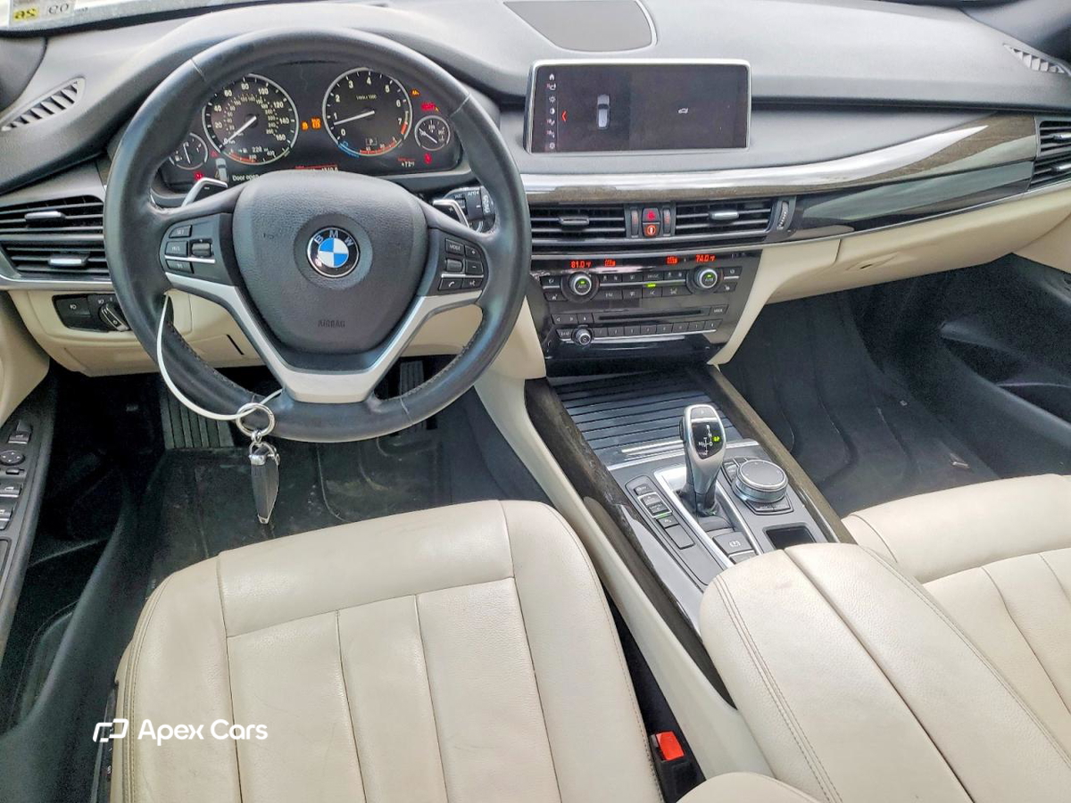 BMW X5 2018
