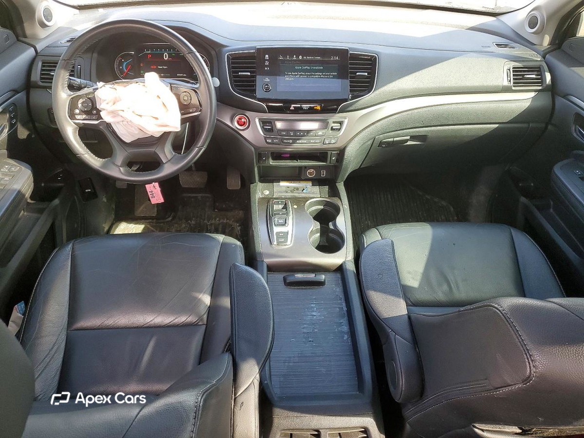 Honda Pilot 2022
