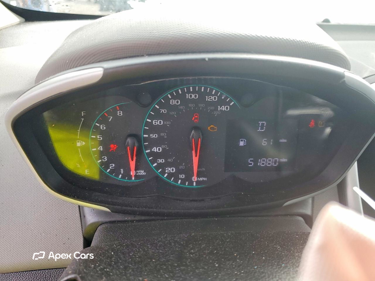 Chevrolet Sonic 2020
