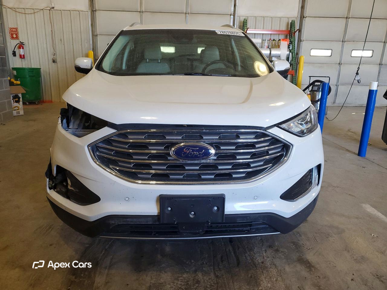 Ford Edge 2020