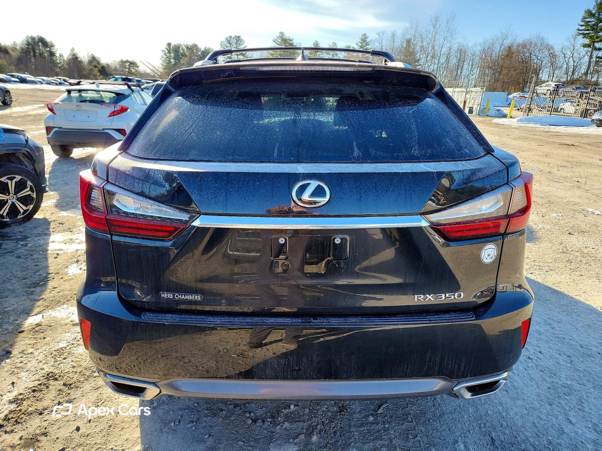 Lexus RX 2018