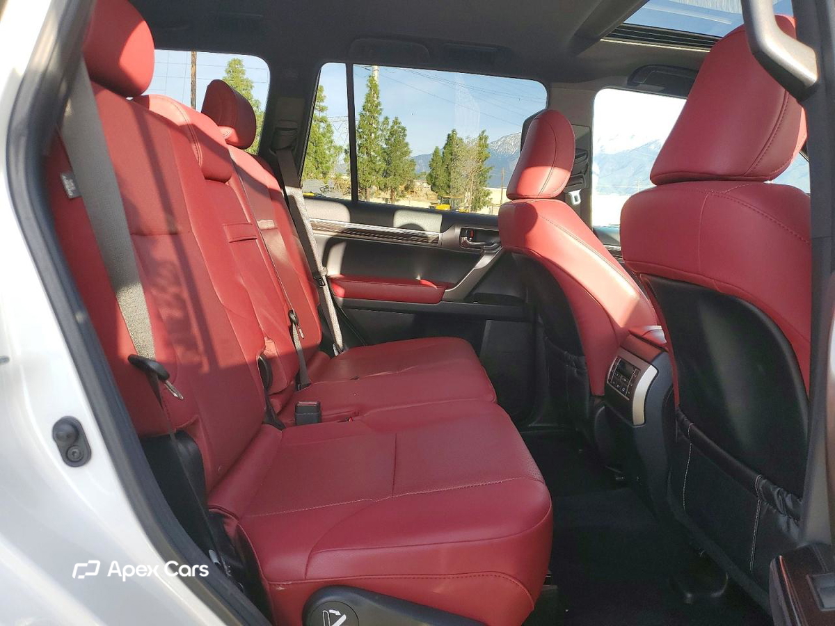 Lexus GX 2021