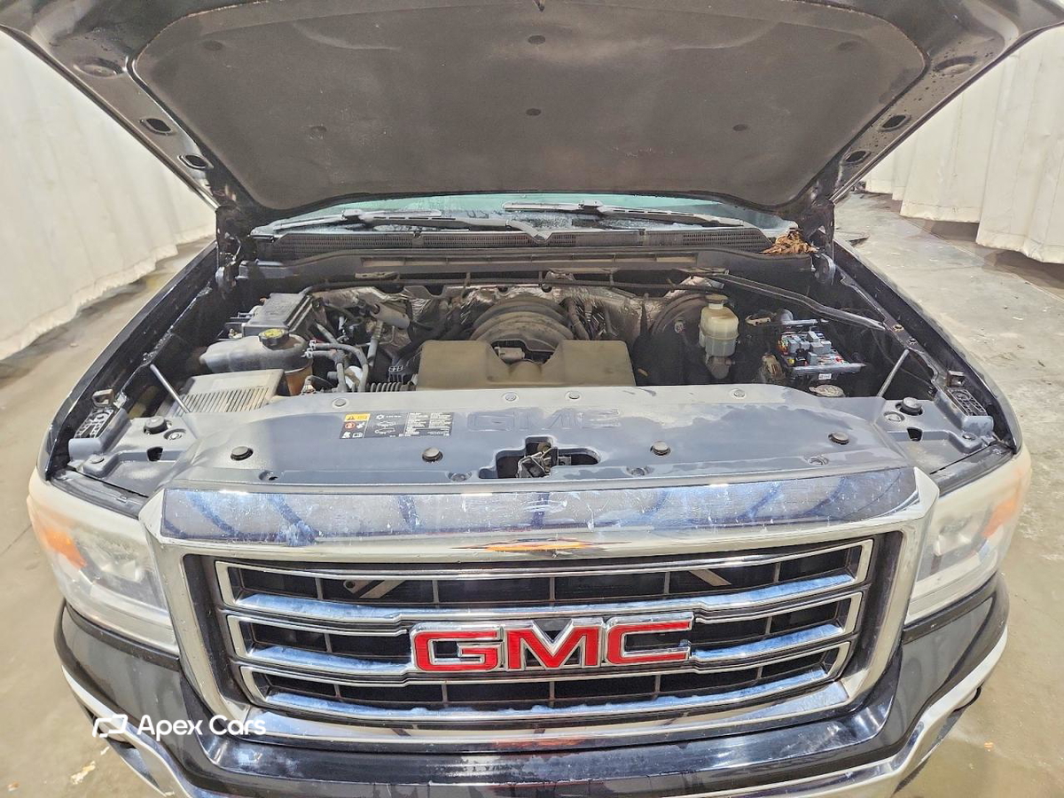 GMC Sierra 2014