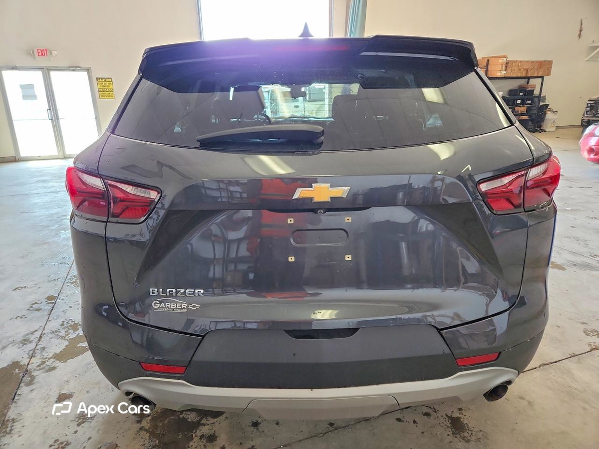 Chevrolet Blazer 2021