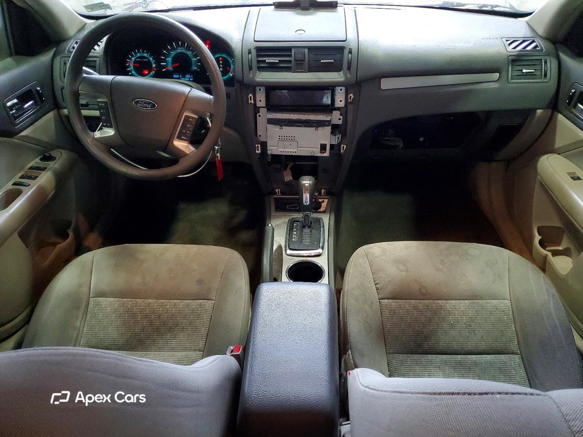 Ford Fusion 2010
