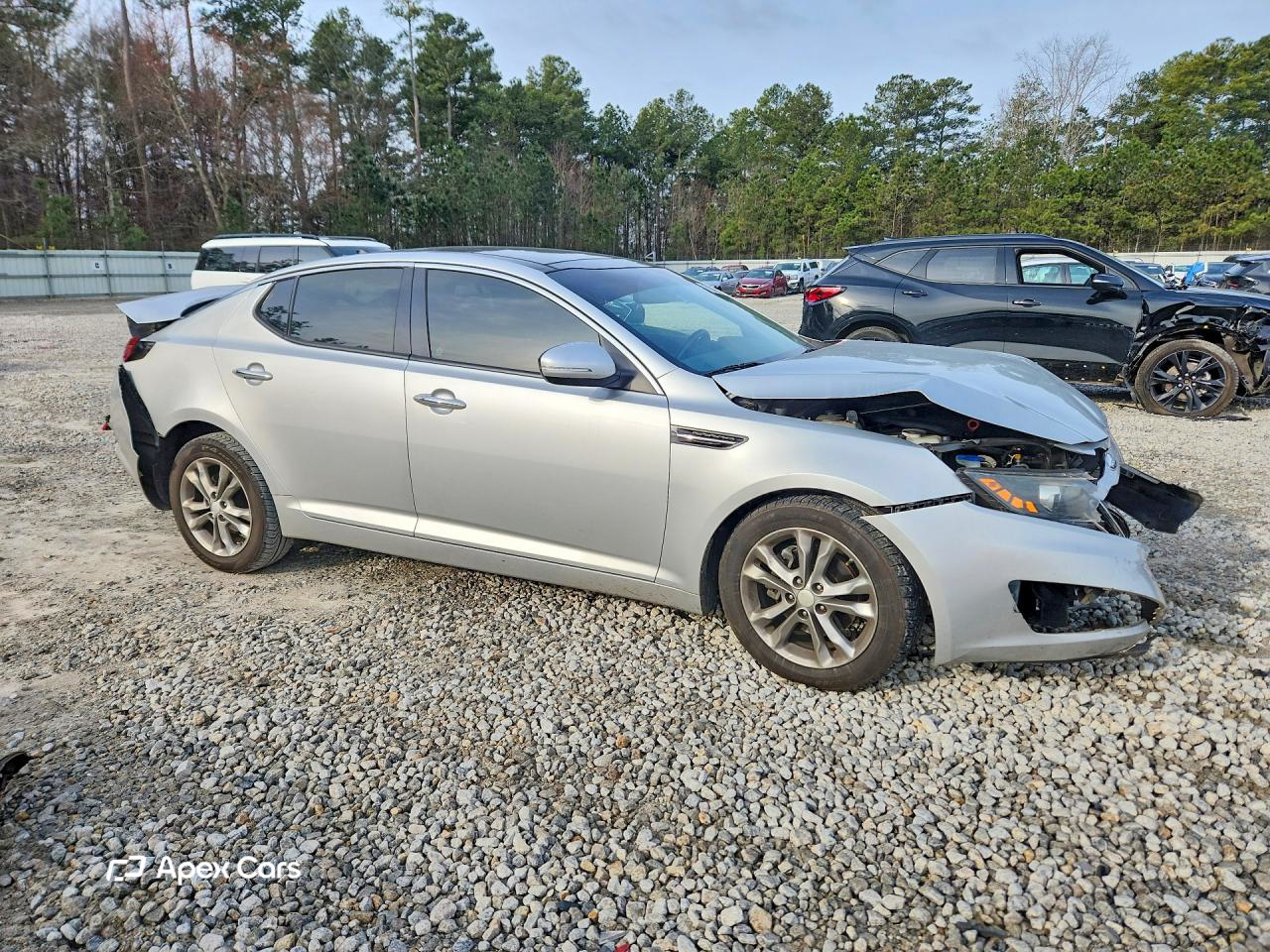 Kia Optima 2013