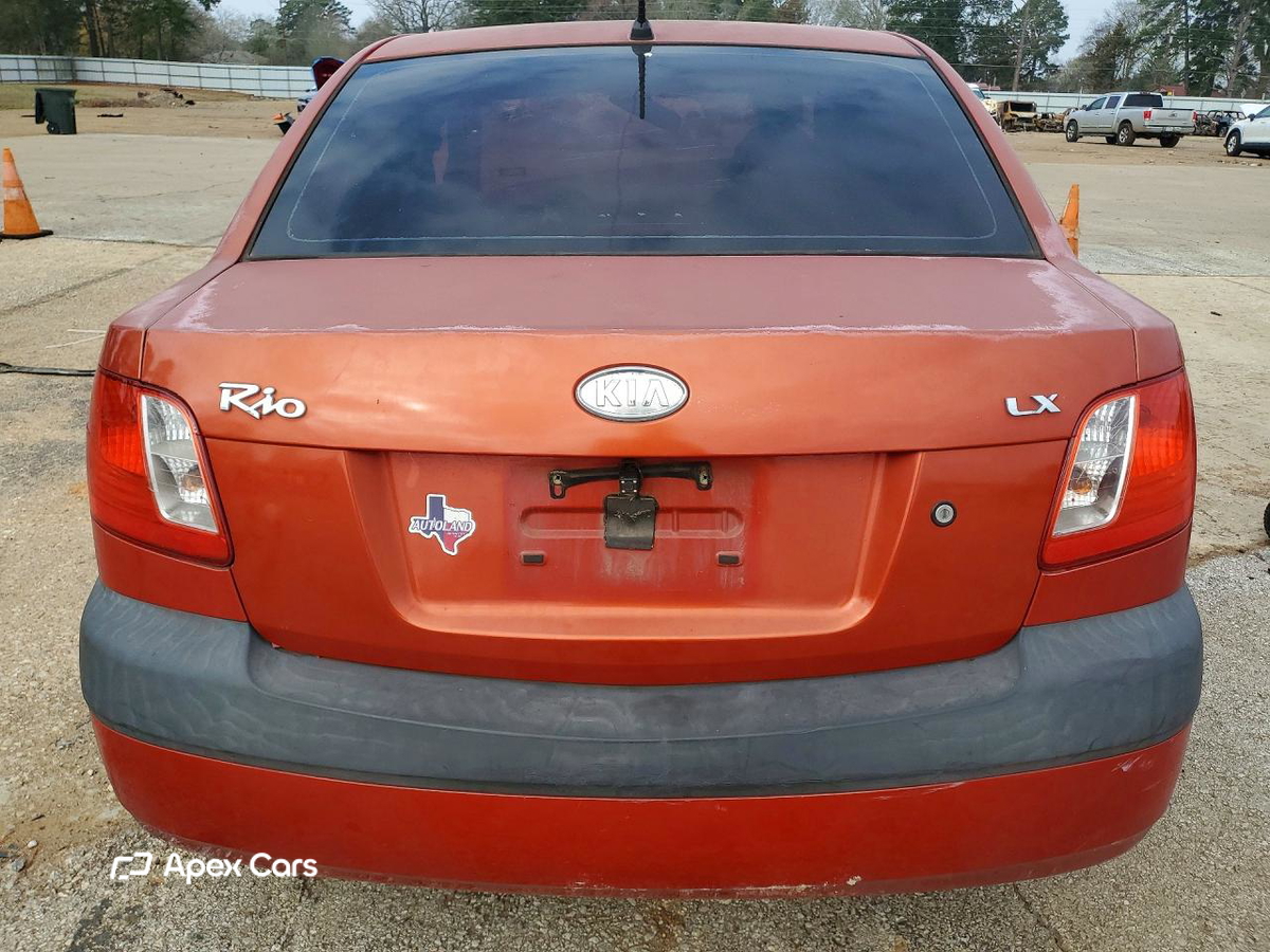 Kia Rio 2008