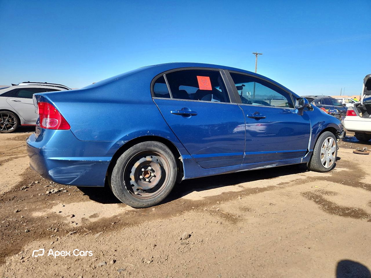 Honda Civic 2008
