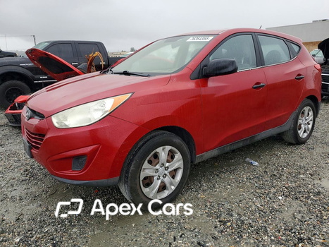Hyundai Tucson 2011 - Image 1 of 13