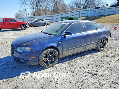 Audi A4 2006 - Image 1 of 13