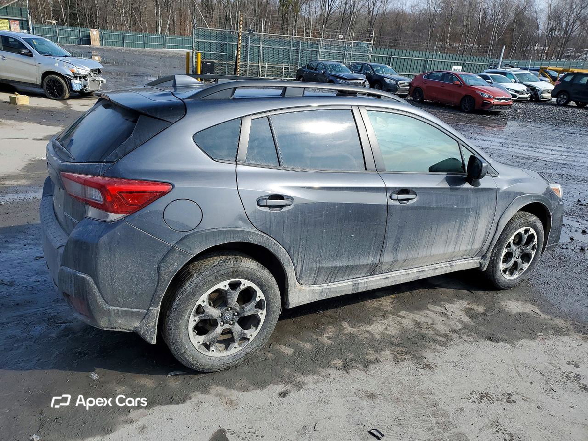 Subaru XV 2021
