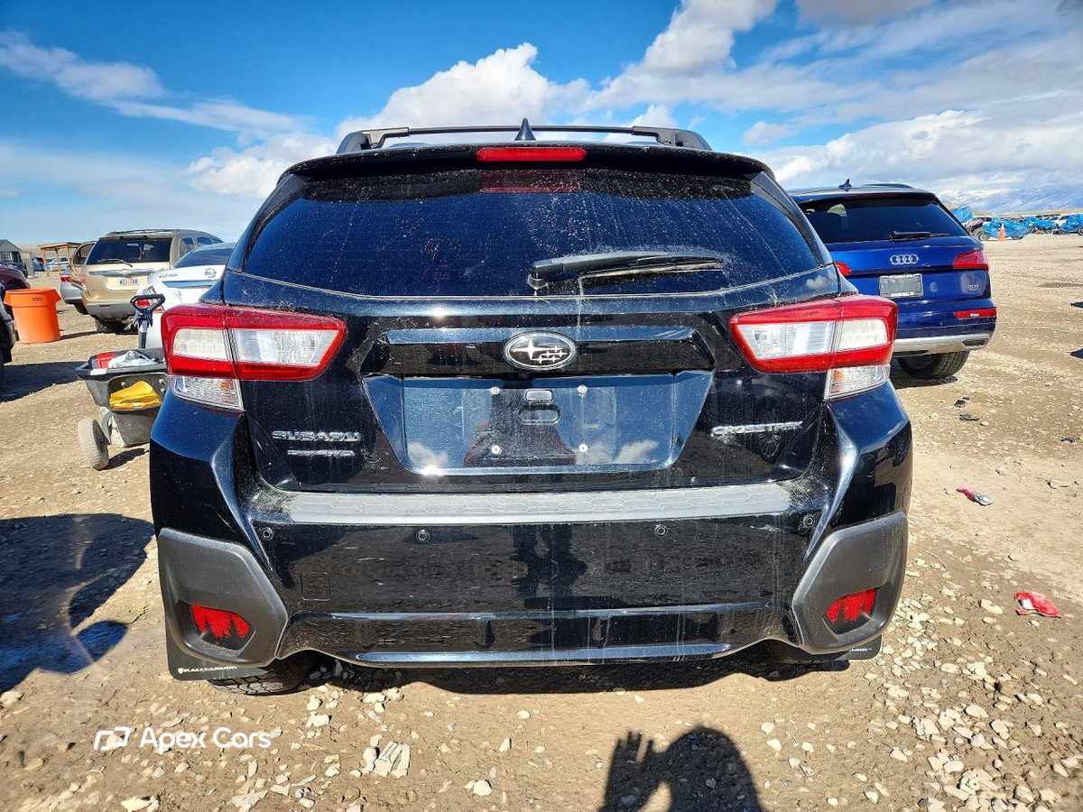 Subaru XV 2018