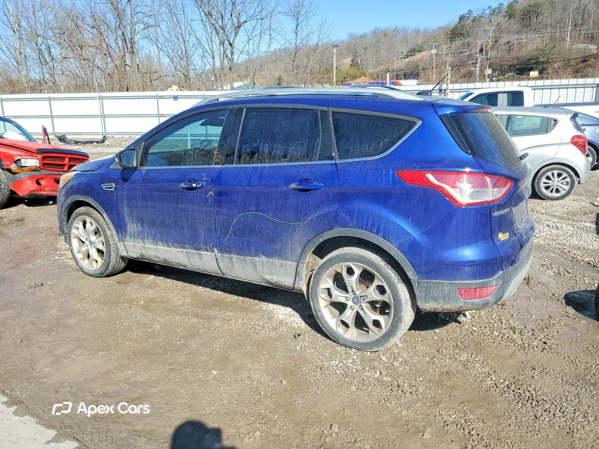 Ford Escape 2013