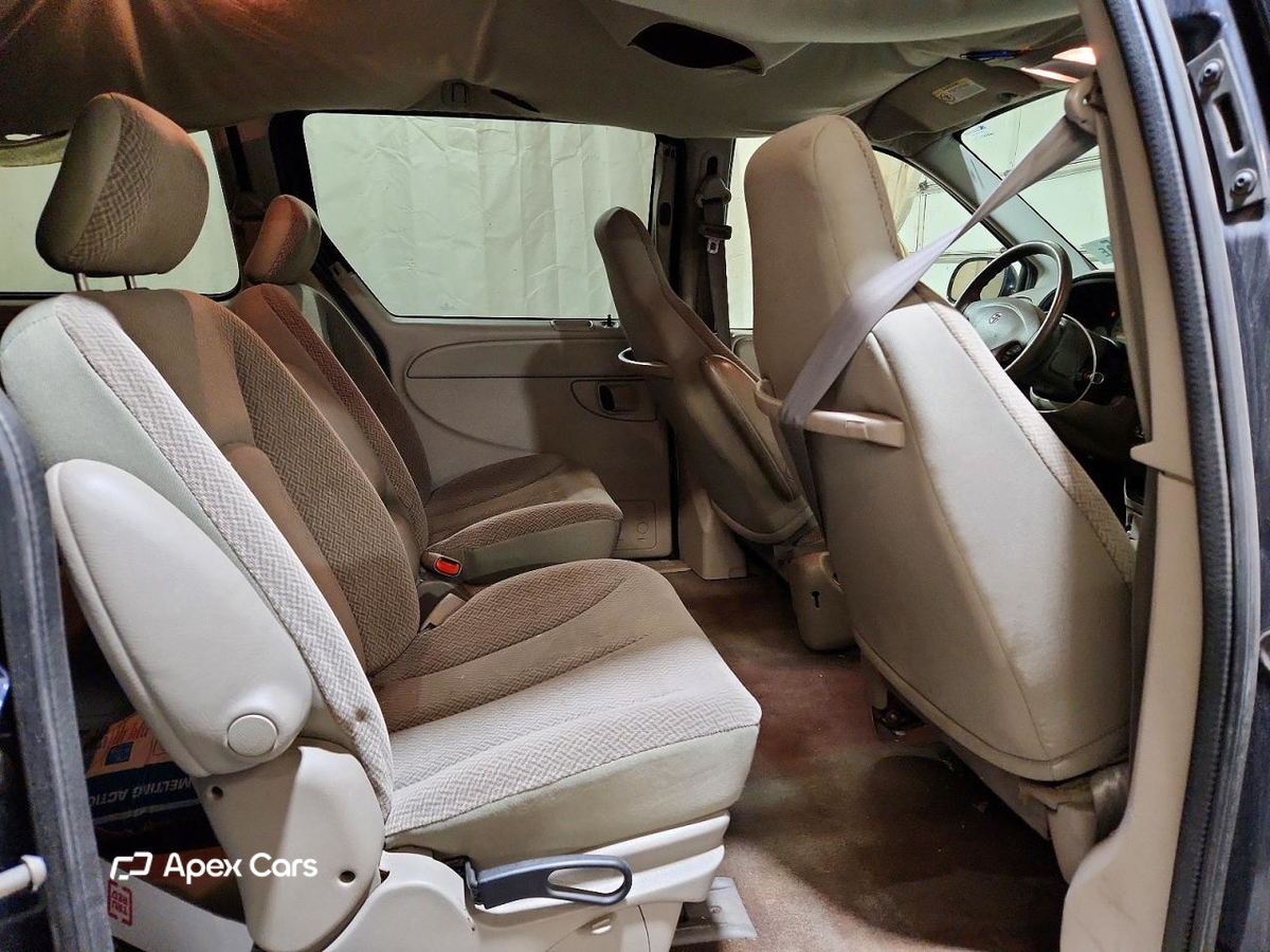Dodge Caravan 2005