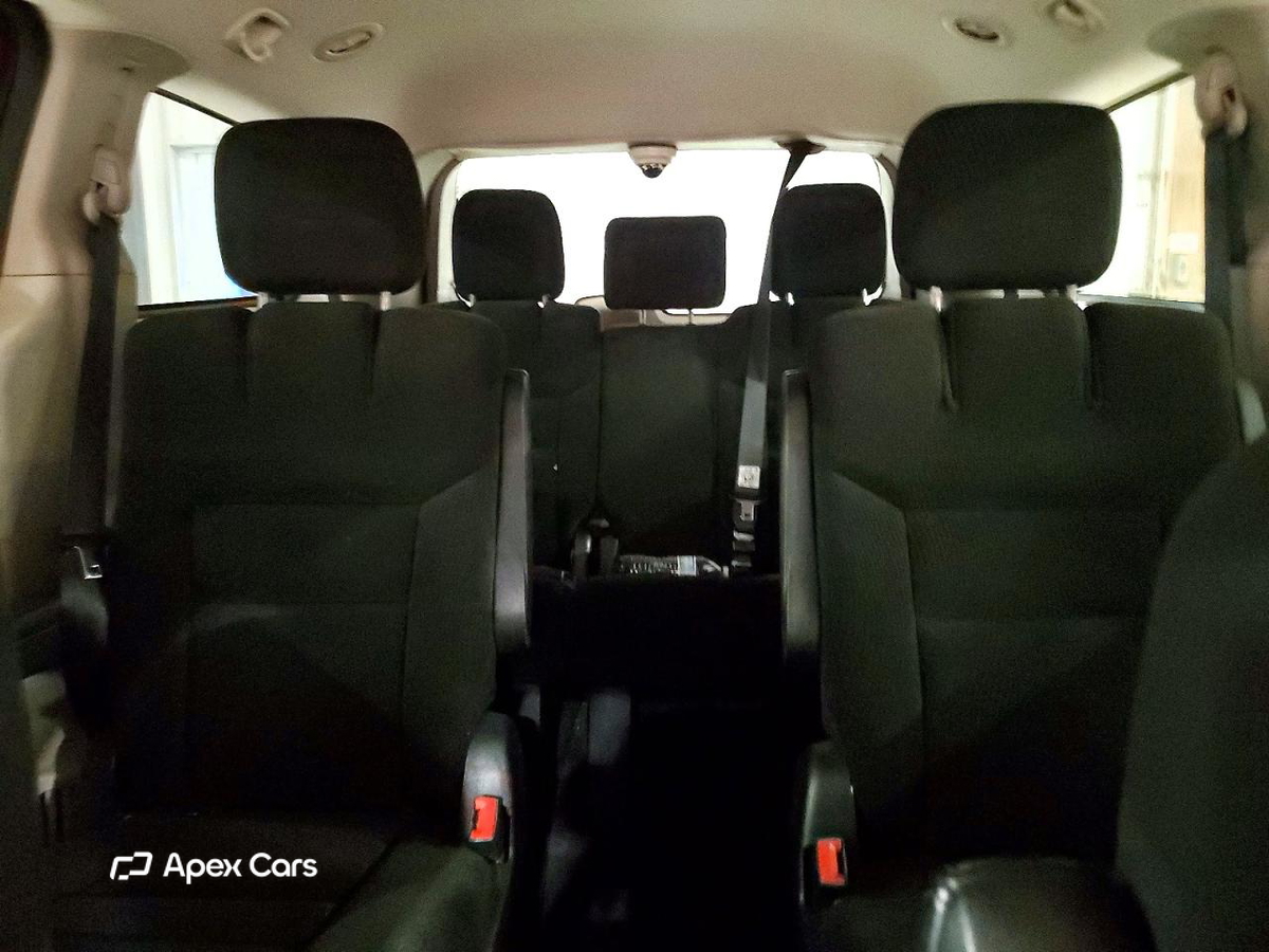 Dodge Caravan 2015
