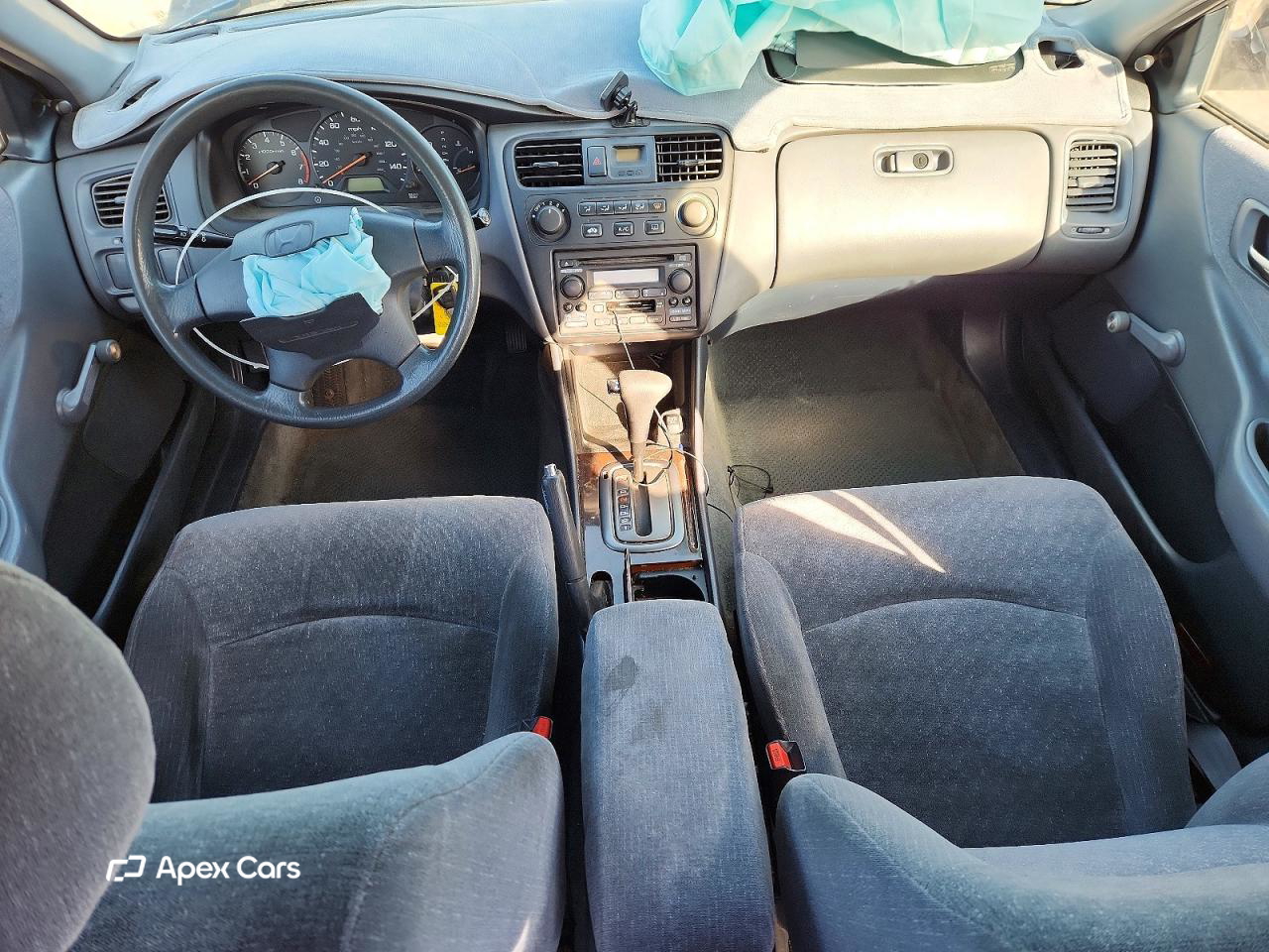 Honda Accord 2002