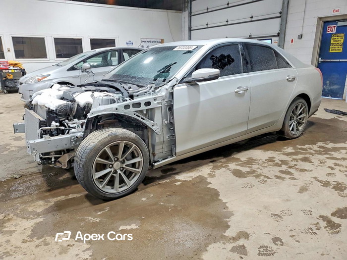 2019 Cadillac CTS - Image 1 of 5