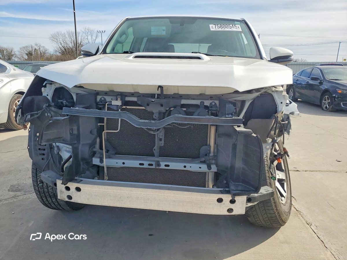 Toyota 4Runner 2018