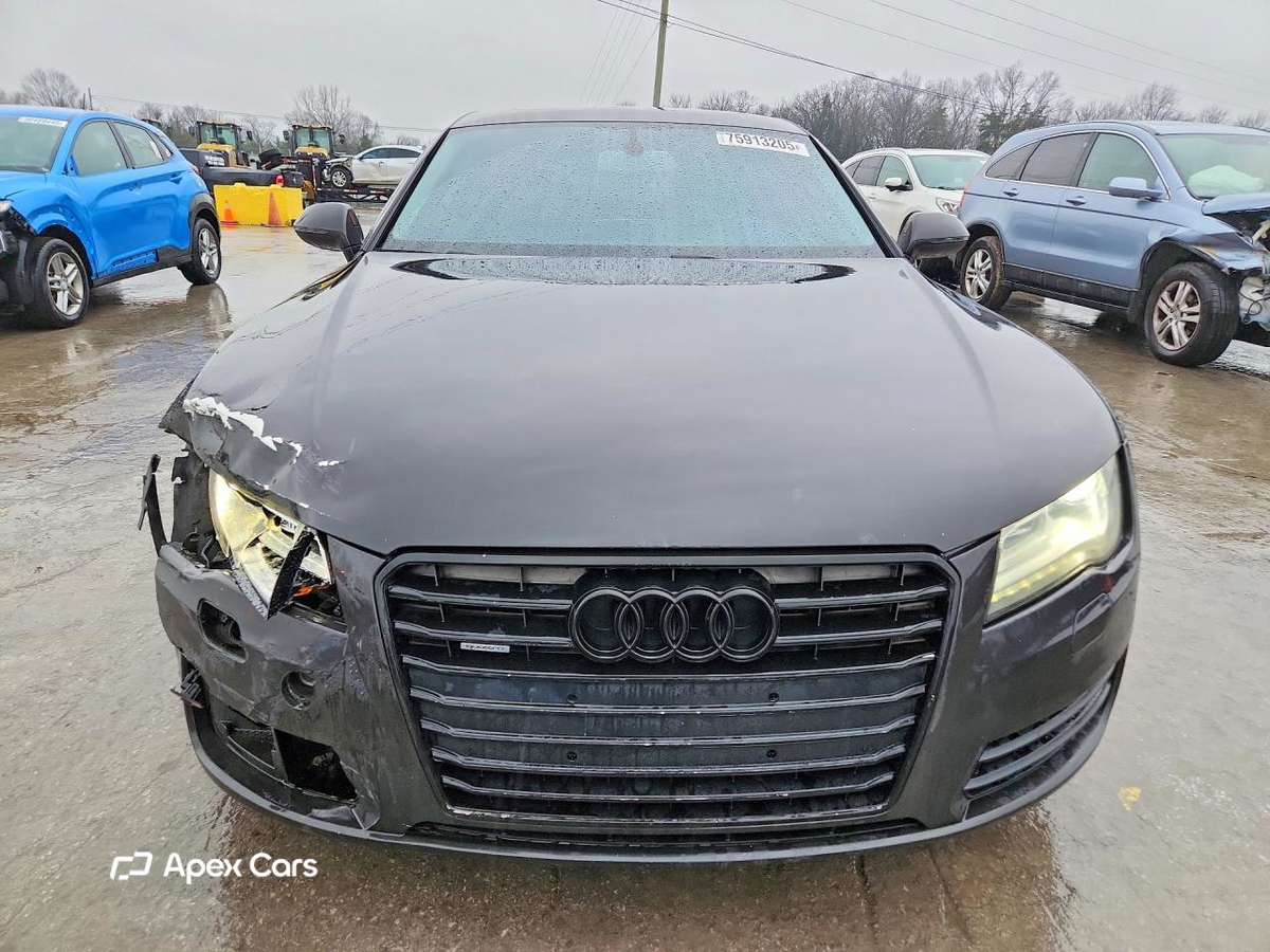 Audi A7 2012