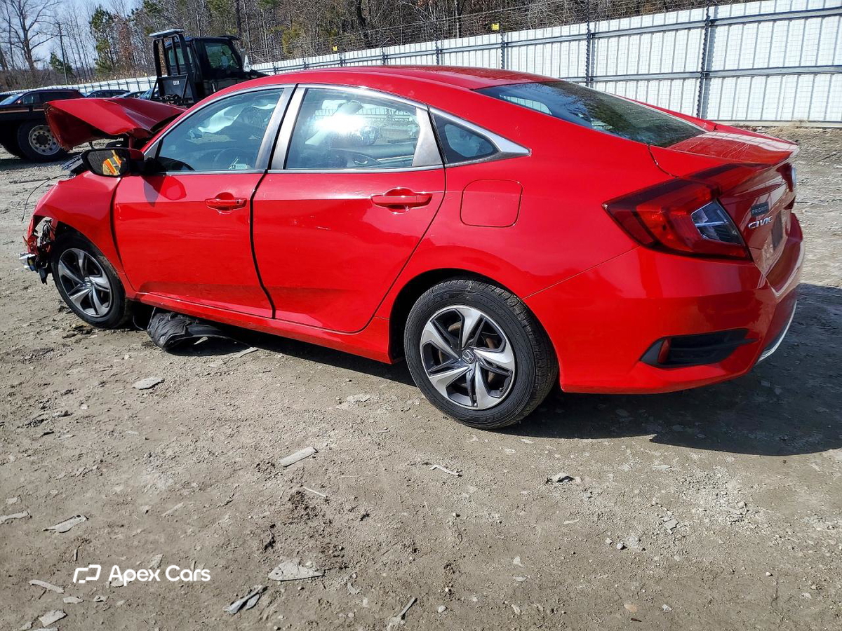 Honda Civic 2019