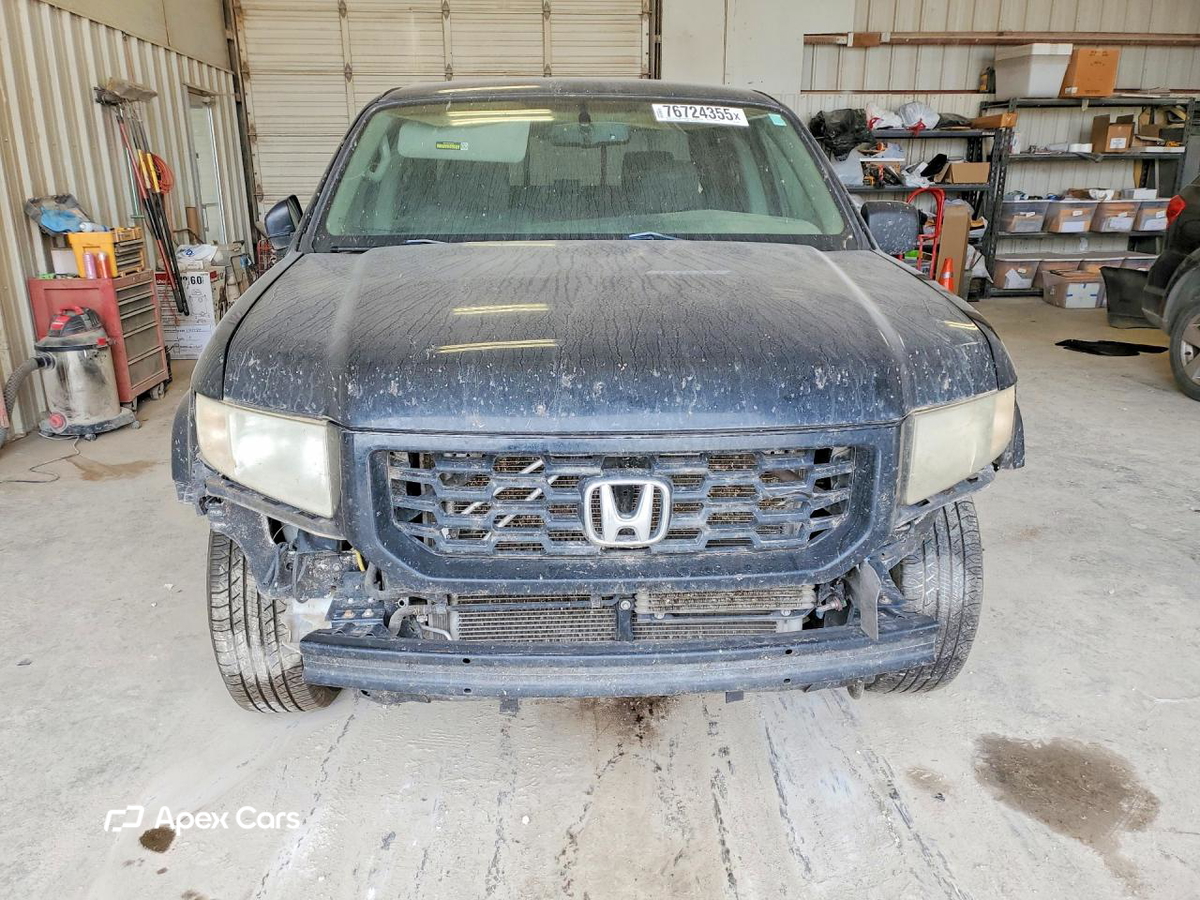 Honda Ridgeline 2013