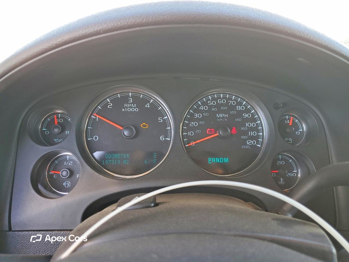 Chevrolet Avalanche 2010
