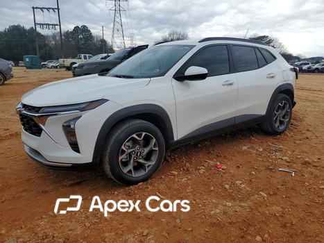 Chevrolet Trax 2025 - Image 1 of 14