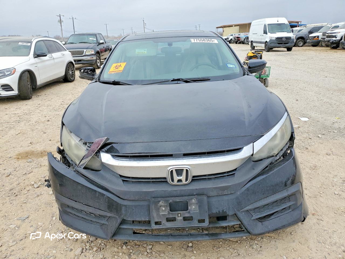Honda Civic 2017