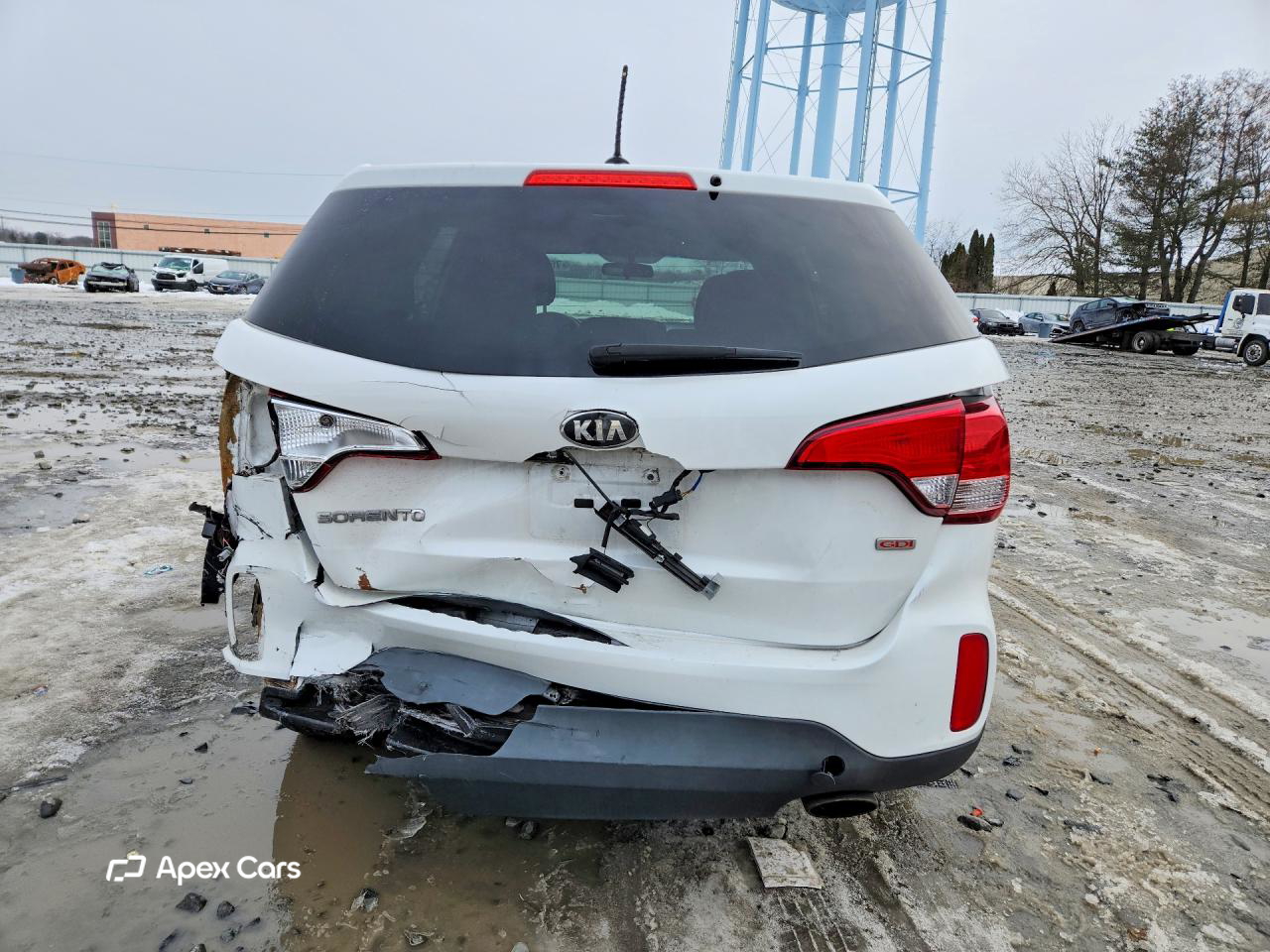 Kia Sorento 2015